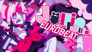 JOLLIE JOLLIE  Eurobeat Remix  Kureiji Ollie x KOTONOHOUSE [upl. by Baelbeer]