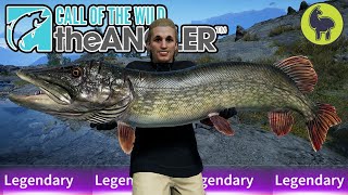 Legendary Kalle Paul the Dominator 1623May24  Call of the Wild The Angler [upl. by Shantee74]