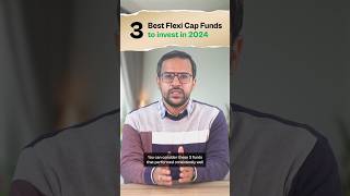 Top 3 flexi cap funds for 2024 In Hindi [upl. by Aniretak]