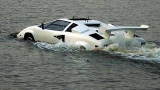 Top 10 Incredible Amphibious Cars [upl. by Myna]