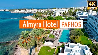 Almyra Hotel Paphos What do guests really think [upl. by Lytsirhc]