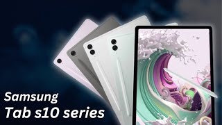 NEW Galaxy Tab S10 and S10 Ultra Unboxing and Review [upl. by Yrelav]