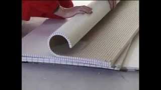 DryBendable Modular Plasterboard bendplasterca [upl. by Anelrac53]