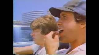 Chevy Chase interview for Fletch  1985 [upl. by Adelaida]