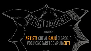 Artisti Gaudenti a Grosio [upl. by Eatnoed677]