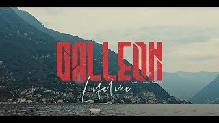 GALLEON  LIFELINE Official Lyric Video [upl. by Adnylam411]