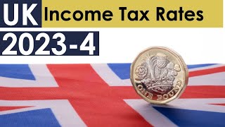 UK Income Tax Rates in 2023 Everything You Need to Know [upl. by Zack]