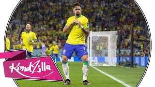 Lucas Paquetá ● BAILEMOS  Danza Kuduro VERSÃO TIK TOK [upl. by Bouley]