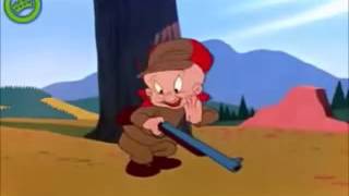 Elmer Fudd  Be very very quiet [upl. by Aihsinyt]