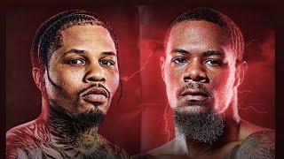 LAMONT ROACH JR speaks on his upcoming fight against GERVONTA TANK DAVIS [upl. by Arraeic]