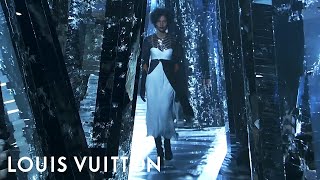 Womens FallWinter 2016 Show Highlights  LOUIS VUITTON [upl. by Tchao127]