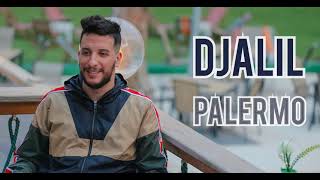 DJALIL PALERMO KRAHNI WAHDEK Lyrics Officiel [upl. by Ynoffit637]