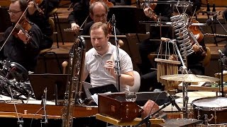 Magnus Lindberg Kraft  Gilbert · Berliner Philharmoniker [upl. by Carmelle]