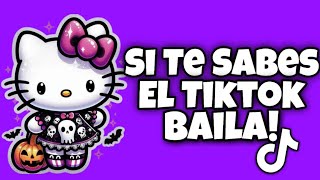 Si Te Sabes El Tiktok Baila  2024 [upl. by Evers39]