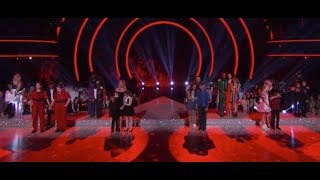 Elimination Dancing With The Stars Juniors DWTS Juniors Episode 4 [upl. by Coates231]