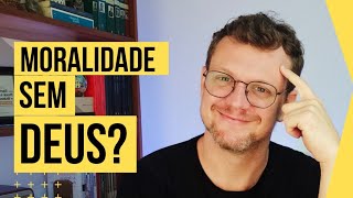 Se Deus não existe tudo é permitido A FILOSOFIA explica [upl. by Elleunamme262]