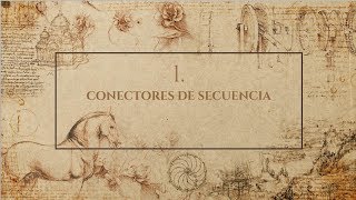 Conectores de secuencia en inglés [upl. by Schwing]