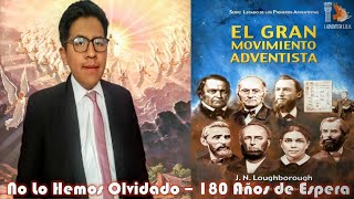 No Lo Hemos Olvidado – 180 Años de Espera Recordando El Martes 22 De Octubre de 1844 [upl. by Silyhp557]