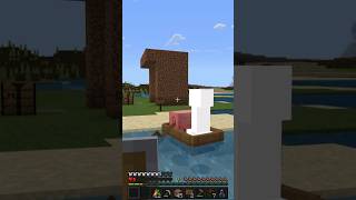 RIP Piggy 😔🕊️ minecraft gaming funny pig [upl. by Stacey]