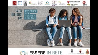 Essere in Rete  Teatro Sociale di Trento 8 febbraio 2022 [upl. by Batish871]