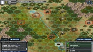 War Commander  gameplay [upl. by Georgianne]