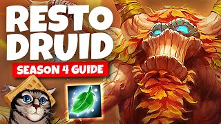 Restoration Druid Guide for Mythic Dragonflight Season 4 [upl. by Sid]