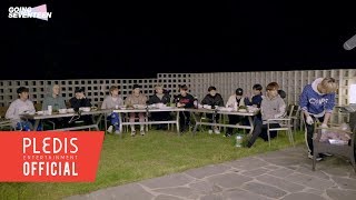 SEVENTEEN GOING SEVENTEEN SPINOFF EP22 TTT MT SVT REALITY 2 [upl. by Marji]