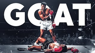 Muhammad Ali  The Greatest of All Time [upl. by Thorley]