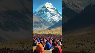 Kailash mansarovar yatra 2024kailashmansarovaryatra travel shiv mahadev [upl. by Iadrahs]