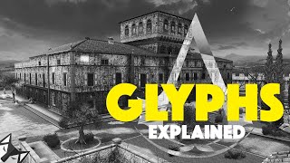 Glyphs Explained Subject 16  Assassins Creed Lore [upl. by Fay]