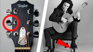 6 ACCESORIOS que DEBES tener pa tu GUITARRA [upl. by Hanala]