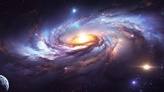 ✨ Space Ambient Music • Deep Relaxation Space Scenes  4K UHD [upl. by Victoir433]