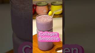 Collagen Smoothie [upl. by Nennerb43]