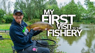 How to Approach a New Venue for the First Time Maver Match Fishing TV [upl. by Sofia]