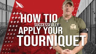 How to Successfully Apply a Tourniquet [upl. by Haissem]