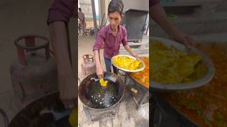 Fried chicken foodie viral blogger wow jaipurfoodblogger shortvideo youtubeshorts jaipur [upl. by Uolymme]