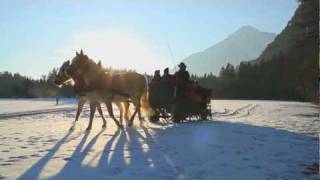 Winterzauber im Alpbachtal Tirol [upl. by Costello]