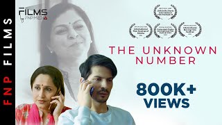 The Unknown Number  Hindi Short Film  Films by FNP Media [upl. by Nesahc]