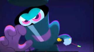 Moshi Monsters Dr Strangegloves Music Video [upl. by Enrique]