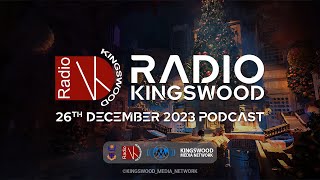 Radio Kingswood  20231226  Special Christmas Podcast [upl. by Sucramad761]