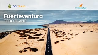 Fuerteventura todo el año 2024 [upl. by Voe]