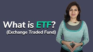 What is ETF Exchange Traded Fund [upl. by Vipul221]