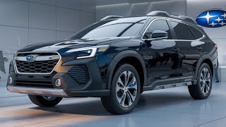 quotSubaru Outback 2025 Full Review A Blend of Comfort and Adventurequot [upl. by Geraldine375]