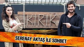 Serenay Aktaş İle Sohbet  Hakan Hatipoğlu [upl. by June]