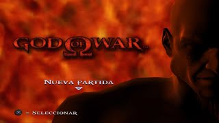 God of War  Longplay Completo 100  Dificultad Espartano dificil [upl. by Nylkaj]