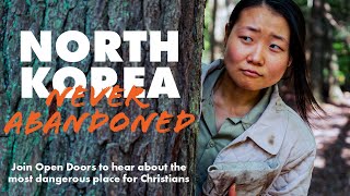 God is Moving in North Korea  Official Event Trailer [upl. by Akiras]