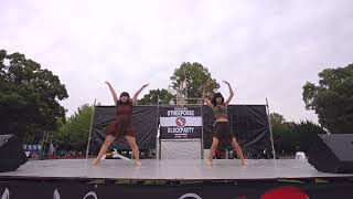 Outdoor NATION 2024Dance Studio 桜＊styleLittle Apple [upl. by Aklim379]