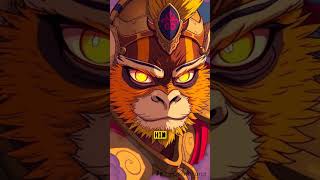 Sun Wukong Epic Chapter 9 Unleashed Ultimate Battle vs Buddha [upl. by Enerahs123]