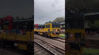 Kanhangad Railway Station train indianrailways railway railfans [upl. by Ymmak]