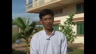 New Life Fellowship Phnom Penh Thmey [upl. by Anirehtak]